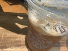 -星巴克(北京新东安)