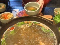 -盡膳口福·百年汤方火锅(科华北路店)