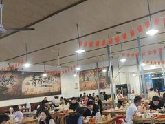 -冶建镜子·老南昌大排档·江西虾王(总店)