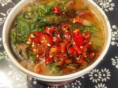 爆肚-恋乡太行水镇