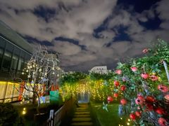 -悦融·京鲁菜·露台花园(安定门店)