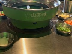-山葵说·泥炉烤肉(泰达时尚E街区店)