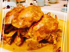 咖喱蟹-山外山菜馆(玉泉路店)