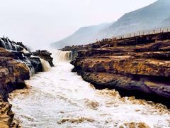 -陕西黄河壶口瀑布旅游区