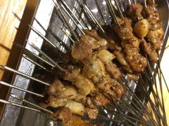 羊肉串-刘一龙虾(数码路店)