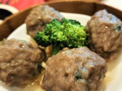 陈皮香茜牛肉丸-虾饺妹·酒家(海珠广场店)