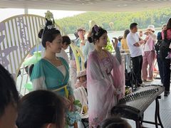 -天目湖山水园