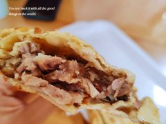 -宝光熏肉鞋底火烧(新街口店)