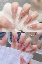 点击看大图 -M·X Nail日式美甲美睫