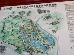 -承德避暑山庄景区