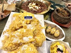 -树下时尚餐厅(翠园街店)