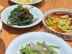 -村长家的疙瘩汤·东营菜(东营茶城店)