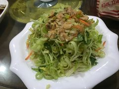 -渔家小院观海海肠捞饭地方菜(环海中路店)