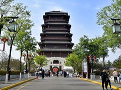 -西安汉城湖景区