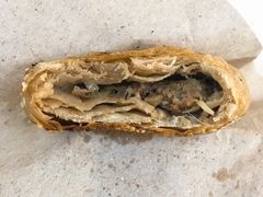 肉烧饼-李小老烧饼(常营民族家园店)