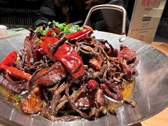 -黄山老妈·土菜(碧桂园店)