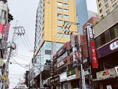 -宝健路步行街(Pedestrian Shopping Street)
