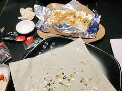 -何师烧烤Pro ·江湖川菜·小龙虾·精酿(太古里旗舰店)
