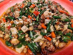 江津尖椒鸡-兔槽江湖菜·重庆璧山兔(水围店)