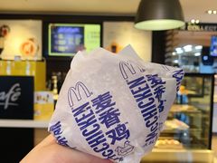 -麦当劳(总统大酒店店)