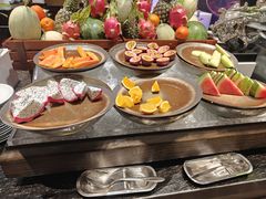 -博林天瑞喜来登酒店·西丽尚膳