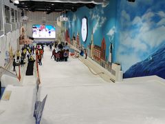 -Mr·Kuma酷么先生雪之乐园