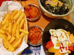 -肥肥虾庄·金牌油焖大虾(杨园滨江时代walk店)