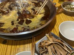 -毛毛老火锅(八年观音桥店)