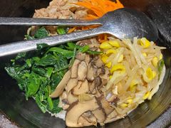 秘制石锅拌饭-久苑烧肉(世界城广场店)