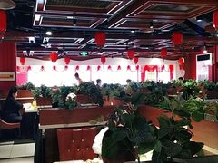大堂-聚盛源蒸汽海鲜火锅烤肉自助(巨川金海岸购物广场店)