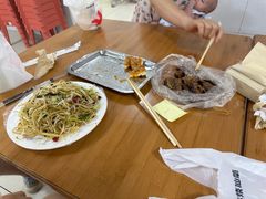 -张杨烤菜(渭南总店)