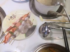 -川锅·火锅·烤肉自助餐厅