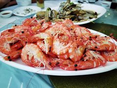 -渔中舟海鲜大排档(普陀沈家门店)