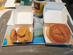 -麦当劳(杭州三花国际店)