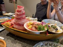 -梦山水日本烧肉(五四广场店)