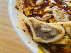莲菜牛肉-尤素福东举院饺子馆