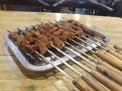 -玫瑰红烤羊排(北新桥三条店)