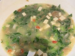 -清风园肘子馆(万家大激店)