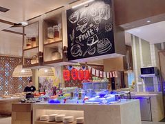 -曲阜尼山书院酒店-西餐厅