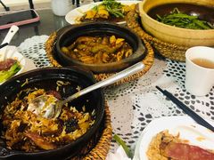 -熠盛粤味·顺德桑拿鸡(永康路店)