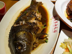 -清风园肘子馆(万家大激店)