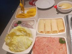 -海底捞大排档火锅(悦荟广场店)