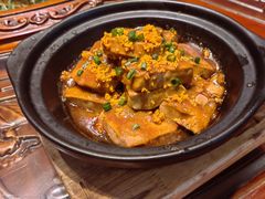 -万荣烤鸭店·北京菜(天坛店)