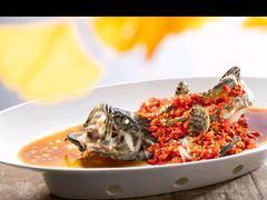 -忆江南·临江鱼馆