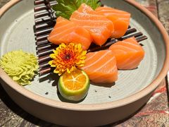 -炙柒Sekinana·精致料理 烧鸟·铁板烧(海上世界店)