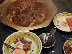 -芦月轩羊蝎子(劲松店)