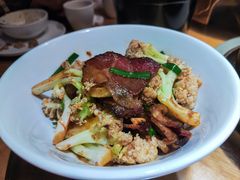 桂林·土腊肉炒菜花-桂小厨广西菜(印象城店)