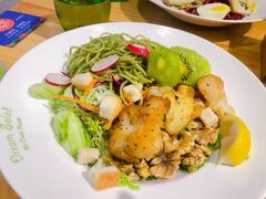 -Dreamsalad梦想轻厨(健康轻食·减脂沙拉·意面·祖庙店)