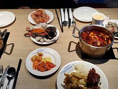 -星伦多自助料理·涮烤一体(杭州来福士店)