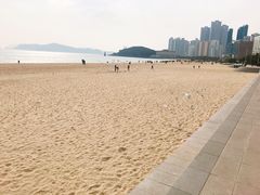 -海云台海滩